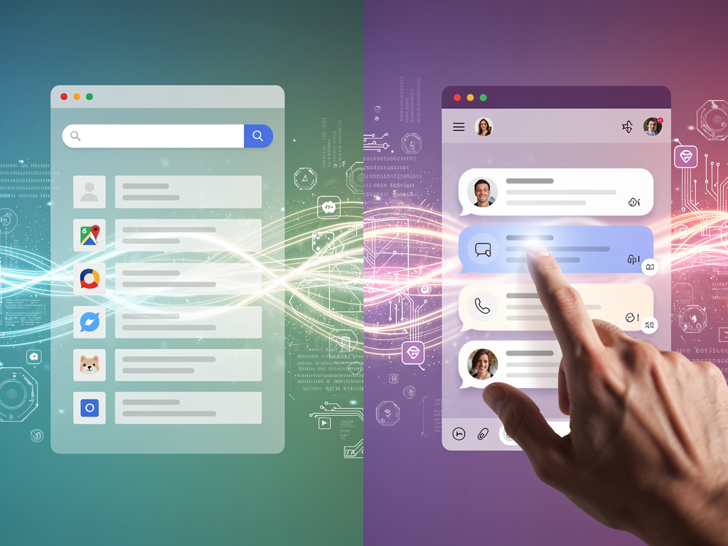 Je GEO jen převlečené SEO? Hlubší pohled na optimalizaci pro generativní AI