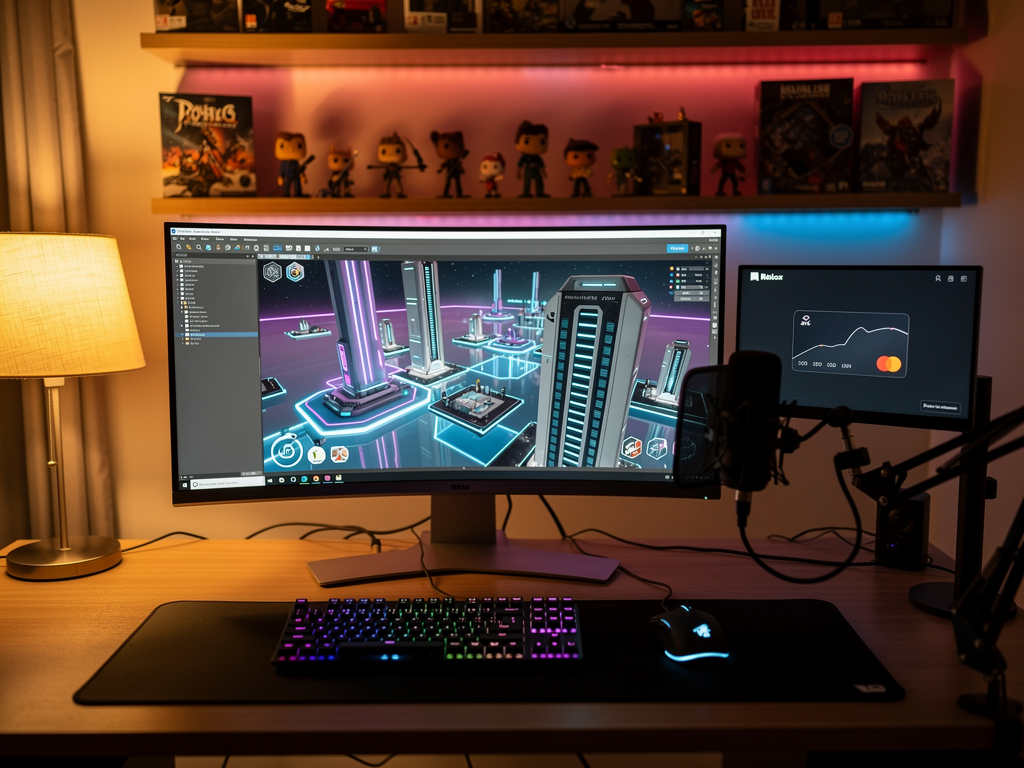 Recenze: Nová éra Robloxu přináší tvorbu her pomocí AI a nezávislost na platformě