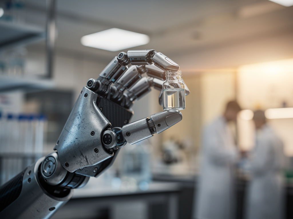 Fyzická AI není jen o tancujících robotických humanoidních: Proč jsme stále v