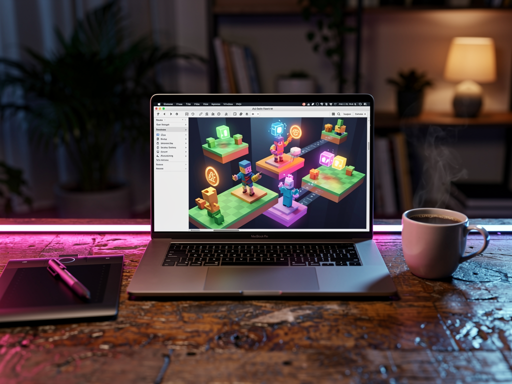 Recenze Google Playground: Revoluce v tvorbě her bez programování, nebo jen technologická hračka?